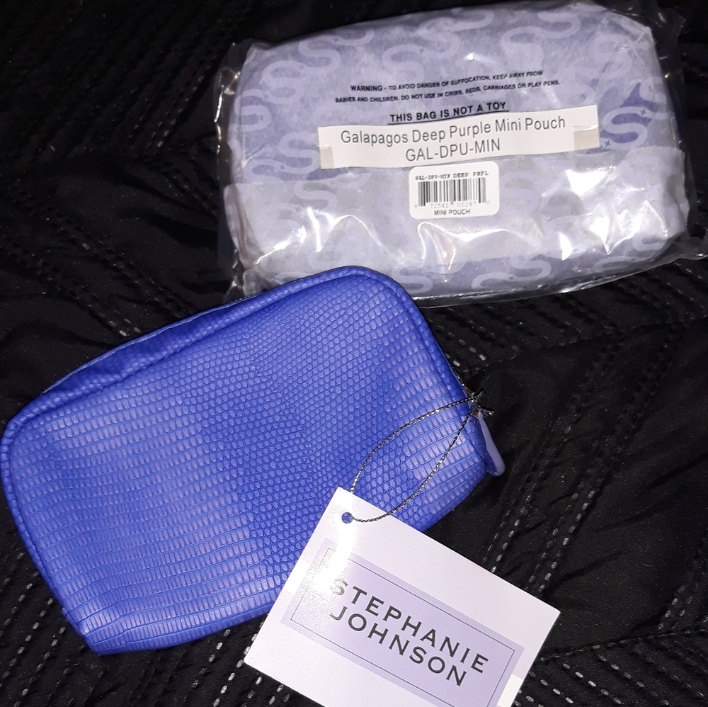 Stephanie Johnson Mini Pouch